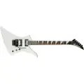 Jackson JS Series Kelly JS32 Amaranth Fingerboard Snow White