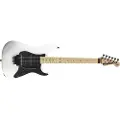 Jackson X Series Signature Adrian Smith SDXM Snow White w/ Black PG