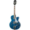 Epiphone Emperor Swingster Delta Blue Metallic