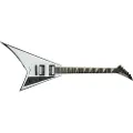 Jackson JS Series Rhoads JS32T AF White with Black Bevels