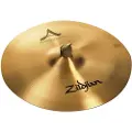 Zildjian A 18 Medium Thin Crash Cymbal