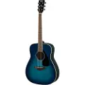 Yamaha FG820 II Acoustic Sunset Blue