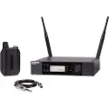 Shure Glxd14r+e-z4 Digitalt Trådløst System Med Dobbeltbånd Bodypack-sender Og W302 Guitarkabel