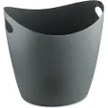 Koziol Vasketøjsskål BOTTICHELLI XL 28 l, naturgrå, Koziol