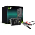 Green Cell Oplader til blysyrebatteri 2V/6V/12V (0,6A)