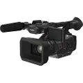 Panasonic Hc-x2e Håndholdt Videooptager Håndholdt/skulder Videokamera Mos 4k Ultra Hd Sort