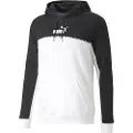 Puma Ess Block X Tape Hættetrøje