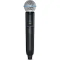 Shure GLXD2+/B58 Digital Wireless Handheld Microphone Transmitter