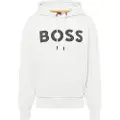 Hugo Boss Webasichood 10244192 01 Hættetrøje