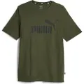 Puma Essential Logo T-shirt Med Korte ærmer