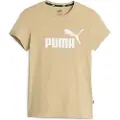 Puma Ess Logo T-shirt Med Korte ærmer