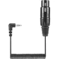 Sennheiser Ka 600 Xlr-3 Til 3,5 Mm