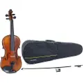 Gewa Maestro 1 Violin Outfit Carbon Bow Shaped Case