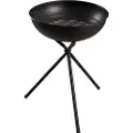 Dangrill Ildfad på ben 57cm