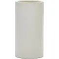 Kave Home - Krukke Aiguablava - Hvid - Udendørs potter - - Homeroom