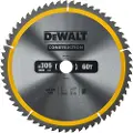 Dewalt Construction Circular Saw Blade Stationary - Fine Finish 305mm 60T