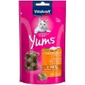 Vitakraft Cat Yums + Chicken and Cat Grass 40g