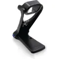 Datalogic Sammenklappeligt Stativ/holder, Sort