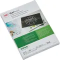 GBC Lamineringslommer A4 Mat 100mic 100/pk 33816036550 Modsvarer: N/A