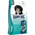 Happy Dog fit & vital Mini Adult - Økonomipakke: 2 x 4 kg