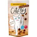 Catessy Sprøde Snacks 65 g - med Ostesmag