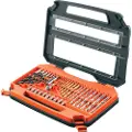 Black & Decker Sæt Til Skruning Og Boring A7231-xj 76 Stykker