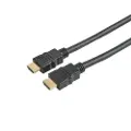 Prokord Hdmi 1.4-kabel 10m. Hdmi Sort