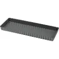 Kaiser La Forme Plus Quiche Cake Tin 35x13 Cm With Lifting Base Bageform