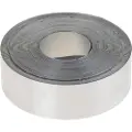 Dymo  Rhino industrielt prægebånd i aluminium med klæbemiddel 12 mm x 3,65 m
