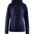 Craft Adv Unify Sweatshirt Med Lynlås