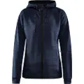 Craft Adv Unify Sweatshirt Med Lynlås