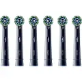 Oral-B Pro Cross Action Udskiftning Af Elektrisk Tandbørste 6 Enheder