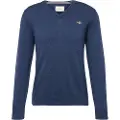 Gant Classic Cotton V-hals Sweater