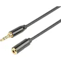 Prokord Audiokabel 2m. 3.5mm 3.5mm