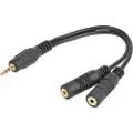 Prokord Lyd Adapter 2 X 2.5mm 2.5mm