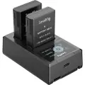 SmallRig Srni105-oplader Kamerabatteri