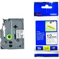 Brother Tape 12mm Tze-s131 Sort/klar