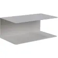 NORDFORM - Væghylde Jolin, 2-pak - Hvid - Væghylder - - Homeroom