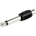 Prokord Lyd Adapter 6.3 Mm Rca