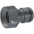 Gardena Profi Maxi-Flow System Hanekobling med gevind