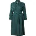Gant Relaxed Utility Langærmet Midi-kjole