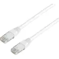 Prokord Netværkskabel Lszh Rj-45 Cat6 1m. Hvid