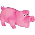 Trixie Dog Toy Bristle Pig 10 cm assorted colours