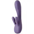 Je Joue Fifi - genopladelig, vandtæt klitorisarm vibrator (lilla)