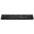 HP 125 Usb Wired Keyboard Ledningsført