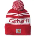 Carhartt Ah5168 Knit Pom Pom Beanie