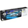 HP Blæk Gul No.973x 7k - Pagewide
