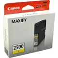 Canon PGI-2500 Y Blækpatron Gul PGI-2500Y Modsvarer: N/A