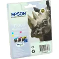 Epson Blæk Multipak T1006 - Bx600 (c,m,y)