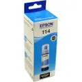 Epson 114 - original - Cyan ink refill - Blækrefill Cyan